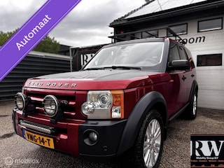 Land Rover Discovery 2.7 TdV6 HSE *AUTOMAAT*GRIJS-KENTEKEN*