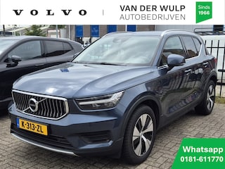 Volvo XC40 T4 211pk [Plug-in] Inscription Expression | Leder | Trekhaak | A