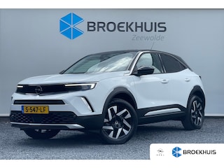 Opel Mokka Electric Elegance 3-fase 135PK CRUISE CONTROL| CLIMATE CONTROL| PARKEERSENSOR V&A| CAMERA ACHTER| APPLE CARPLAY/ ANDROID AUTO