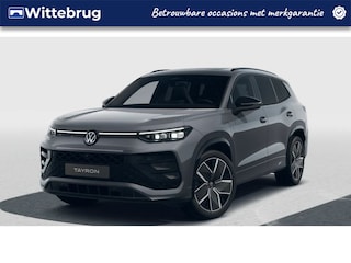 Volkswagen Tayron 1.5 eHybrid 272PK R-Line Edition / Resterende Fabrieksgarantie tot 13-08 2029 / Trekhaak / Panoramadak / 20'' LMV / VW