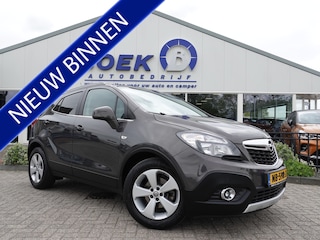 Opel Mokka 1.4 T 140PK Innovation AUTOMAAT SCHUIFDAK | TREKH. | VOL LEER | CAMERA