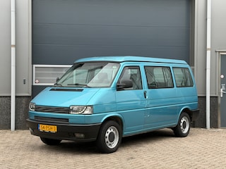 Volkswagen Transporter Multivan 2.4 D Westfalia bj.1995 Airco|Apk 5-2027|Zeer netjes.