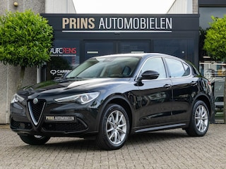 Alfa Romeo Stelvio 2.0 T Q4 Luxury|1e Eig|Carplay|Camera|Keyless