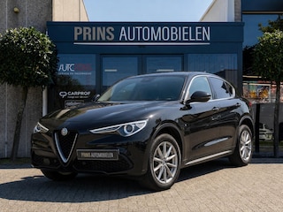 Alfa Romeo Stelvio 2.0 T Q4 Luxury|1e Eig|Carplay|Camera|Keyless
