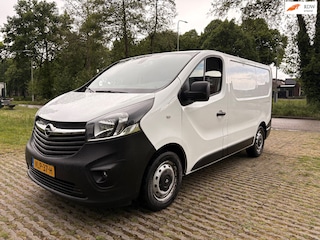 Opel Vivaro 1.6 CDTI L1H1 DC Edition EcoFlex - Airco - cruise control