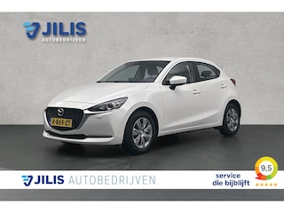 Mazda 2 1.5 Skyactiv-G | Airco | Apple Carplay | Cruise control | LED koplampen
