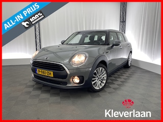 Mini Clubman 1.5 One Chili | Apple carplay | Navi | 17 inch | Parkeersensoren | Cruise control | Stoelverwarming