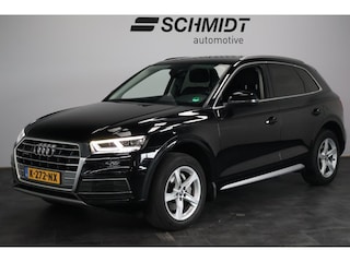 Audi Q5 35 TDI Quattro | Trekhaak | Stoelverwarming | Standkachel | LED