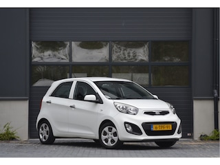 Kia Picanto 1.0 CVVT ISG Multifunctioneel stuurwiel | elektrische ramen/deurvergrendeling