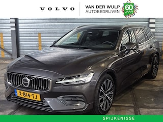 Volvo V60 T8 455PK AWD Plus Bright | Trekhaak | Leder | Schuifdak |