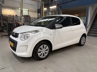Citroën C1 1.0 e-VTi 68PK airdream 5D STYLE EDITION
