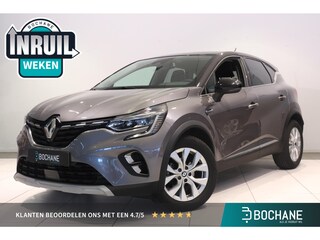 Renault Captur 1.3 TCe 140 Intens | Camera | Navigatie | Climate control | AppleCArplay AndroidAuto | LED |