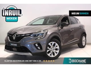 Renault Captur 1.3 TCe 140 Intens | Camera | Navigatie | Climate control | AppleCArplay AndroidAuto | LED |