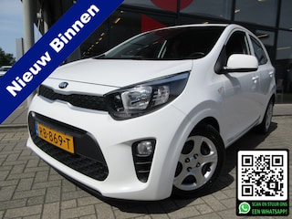 Kia Picanto 1.0 CVVT EconomyPlusLine AIRCO