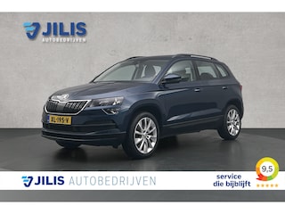 Skoda Karoq 1.5 TSI ACT Ambition Business | Panoramadak | Trekhaak | Stoelverwarming | Airco