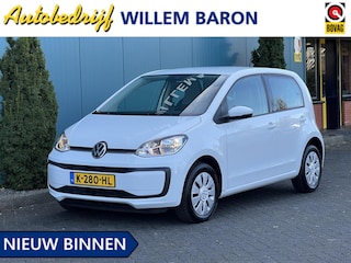 Volkswagen Up 1.0 BMT move up AC | BLUETOOTH | ELEK.PAKKET | DAB