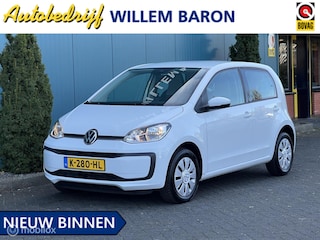Volkswagen Up 1.0 BMT move up AC | BLUETOOTH | ELEK.PAKKET | DAB