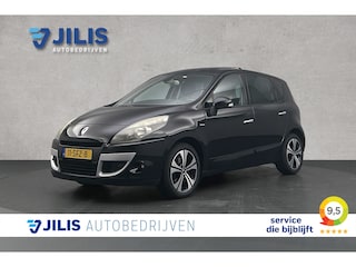 Renault Scénic 2.0 Bose | Trekhaak | Panoramadak | Half leder | Camera | Lichtmetalen velgen