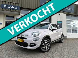 Fiat 500X 1.4 Turbo MultiAir Lounge|Camera|Cruise control|