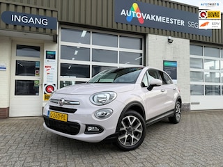 Fiat 500X 1.4 Turbo MultiAir Lounge|Camera|Cruise control|