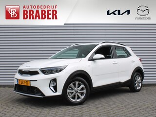 Kia Stonic 1.0 T-GDi MHEV DynamicLine | Airco | 15" LM | Cruise | Camera | Android auto/Apple carplay |