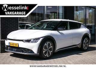 Kia EV6 Plus 77.4 kWh | leder | elec. verstel. stoelen | Apple cp/Android auto | Stoelverw.+vent.