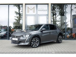 Peugeot 208 1.2 PureTech 101PK | GT-Line | Apple CarPlay | Nieuwe Distributie | 360 Graden Camera | 17" LM Velgen | LED | Climate Control |
