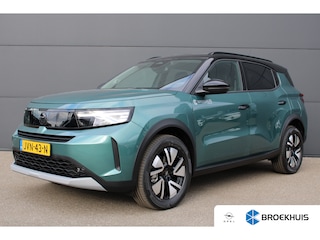 Opel Frontera Electric GS 44 kWh | Navigatie | Camera | Stoelverwarming | Stuurverwarming | Apple carplay | Fase 3 laden |