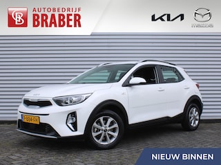 Kia Stonic 1.0 T-GDi MHEV DynamicLine | Airco | Cruise | Navi | Camera | 15" LM |