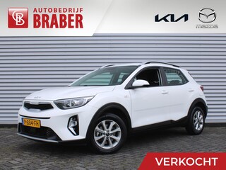 Kia Stonic 1.0 T-GDi MHEV DynamicLine | Airco | Cruise | Navi | Camera | 15" LM |