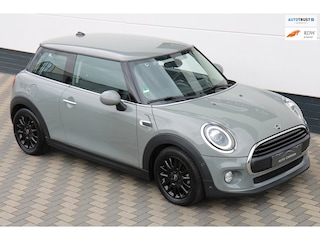 Mini Cabrio 1.5 Pepper Automaat Dealer onderh. LED Clima PDC !!
