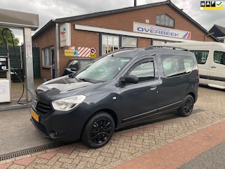 Dacia Dokker 1.2 TCe Lauréate