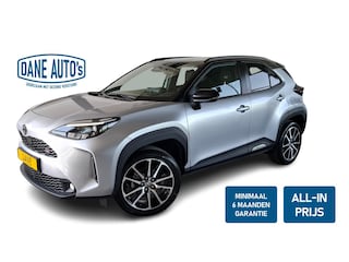 Toyota Yaris Cross 1.5 Hybrid 130 GR SPORT - RIJKLAARPRIJS
