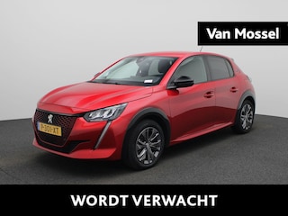 Peugeot 208 EV Allure Pack 50 kWh | WLTP 361 KM | 1e-EIG. | 3-Fase lader |  16"LMV | DAB |  CAM | ECC | Cruise Control |