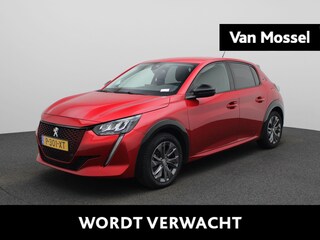 Peugeot 208 EV Allure Pack 50 kWh | WLTP 361 KM | 1e-EIG. | 3-Fase lader |  16"LMV | DAB |  CAM | ECC | Cruise Control |