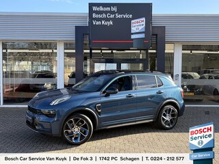 Lynk & Co 01 1.5 / Trekhaak! / Automaat / NL-Auto / Dealer-Onderhouden / 262 PK / Open-Panodak / Adaptieve Cruise-Control Stop&Go / Stoelverwarming / Infinity Premium-Audio / 360°-Camera / Elektr.-Stoelen met Geheugen / Dodehoek-Detectie / Draadloze-Telefoonlader / Elektr.-Achterklep / Keyless / LED / Apple-Carplay & Android-Auto / Climate-Control / Navi / DAB Radio-Bluetooth / PDC V+A / 20'' LMV / Black-Pakket Optioneel! / ENZ.