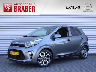 Kia Picanto 1.0 DPi DynamicPlusLine | 15" LM | Airco | Cruise | Navi | Camera |