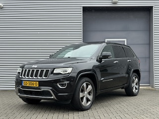 Jeep Grand Cherokee 3.0 CRD Overland I Aut. I ACC I Leder I Pano.dak