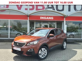 Peugeot 3008 1.2 PURETECH ALLURE AUT. NAVIGATIE CARPLAY LMV AIRCO