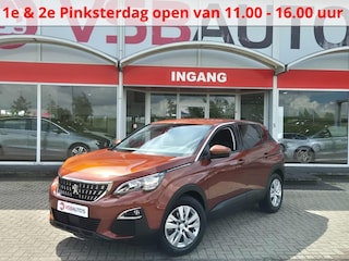 Peugeot 3008 1.2 PURETECH ALLURE AUT. NAVIGATIE CARPLAY LMV AIRCO