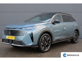 Peugeot 5008 1.2 Hybrid 145 GT | Automaat | Navigatie | Camera | Panorama/schuifdak | Massage | Alcantara |
