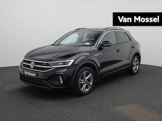 Volkswagen T-Roc 1.5 TSI R-Line 150 PK| Trekhaak Afneembaar | Navigatie | LED Plus | Stoelverwarming | Artvelours Interieur | Parkeersensoren Voor & Achter