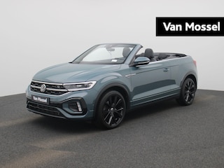Volkswagen T-Roc 1.5 TSI R-Line 150 PK| Navigatie | Leder Interieur | Stoelverwarming | Stuurwielverwarming | Achteruitrijcamera | Dodehoekdetectie