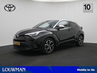 Toyota C-HR 1.8 Hybrid Style