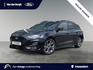 Ford Focus Wagon ST-Line 1.0 EcoBoost Hybrid 155pk PowerShift automaat - WinterPack - 155pk