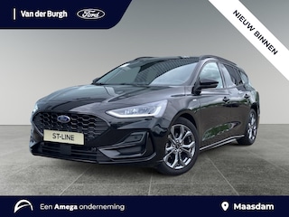 Ford Focus Wagon ST-Line 1.0 EcoBoost Hybrid 155pk PowerShift automaat - WinterPack - 155pk