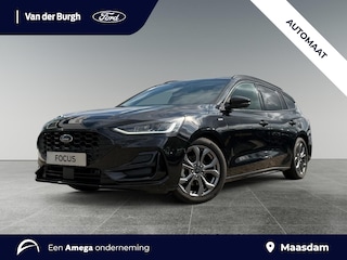 Ford Focus Wagon ST-Line 1.0 EcoBoost Hybrid 155pk PowerShift automaat - WinterPack - 155pk