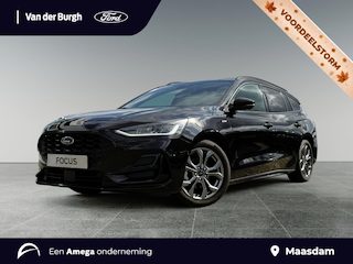 Ford Focus Wagon ST-Line 1.0 EcoBoost Hybrid 155pk PowerShift automaat - WinterPack - 155pk