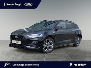 Ford Focus Wagon ST-Line 1.0 EcoBoost Hybrid 155pk PowerShift automaat - WinterPack - 155pk