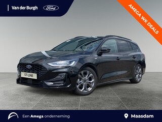 Ford Focus Wagon ST-Line 1.0 EcoBoost Hybrid 155pk PowerShift automaat - WinterPack - 155pk